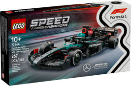 LEGO® Speed Champions 77244 Mercedes-AMG F1® W15 Rennauto