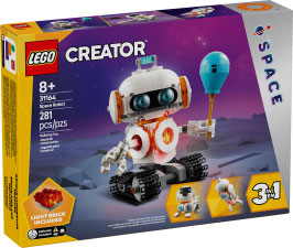 LEGO® Creator 31164 Weltraum-Roboter