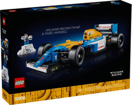 LEGO® Icons 10353 Williams Racing FW14B mit Nigel Mansell