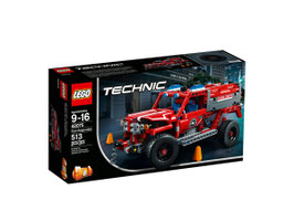 LEGO® Technic 42075 First Responder (Gebraucht)