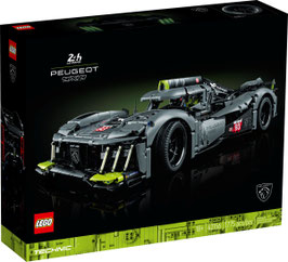 LEGO® Technic 42156 PEUGEOT 9X8 24H Le Mans Hybrid Hypercar