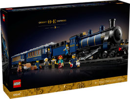 LEGO® Ideas 21344 Der Orientexpress