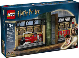 LEGO® Harry Potter™ 76450 Buchstütze: Hogwarts™ Express