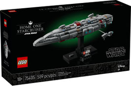 LEGO® Star Wars™ 75405 Home One Starcruiser