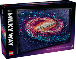 LEGO® Art 31212 Die Milchstraßen-Galaxie
