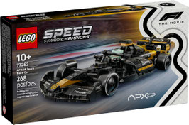 LEGO® Speed Champions 77252 APXGP Team Race Car aus F1® Der Film