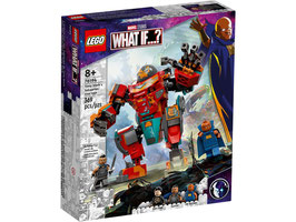 LEGO® Marvel Super Heroes 76194 Tony Starks sakaarianischer Iron Man