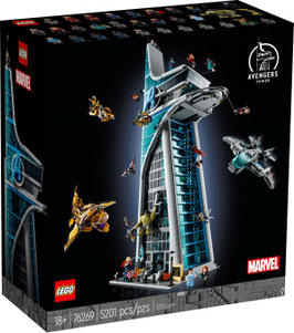 LEGO® Marvel Super Heroes 76269 Avengers Tower