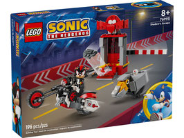 LEGO® Sonic the Hedgehog™ 76995 Shadow's Escape