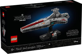 LEGO® Star Wars™ 75441 Angriffskreuzer der Venator-Klasse