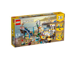 LEGO® Creator 31084 Piraten-Achterbahn (Gebraucht)