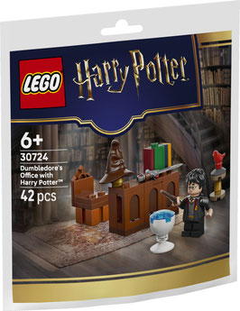 LEGO® Harry Potter 30724 Dumbledores Büro mit Harry Potter™