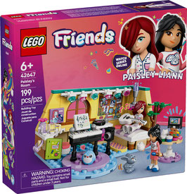 LEGO® Friends 42647 Paisleys Zimmer