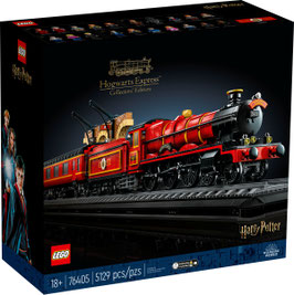 LEGO® Harry Potter™ 76405 Hogwarts Express™ – Sammleredition