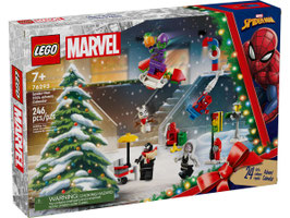 LEGO® Marvel Super Heroes 76293 Spider-Man Adventskalender 2024