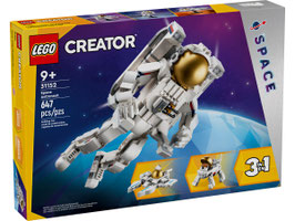 LEGO® Creator 31152 Astronaut im Weltraum