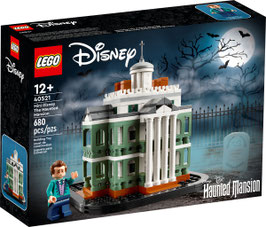 LEGO® Disney™ 40521 The Haunted Mansion aus den Disney Parks