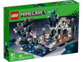 LEGO® Minecraft™ 21246 Das Duell in der Finsternis