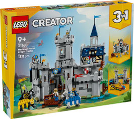 LEGO® Creator 31168 Ritterburg im Mittelalter