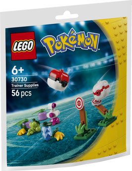 LEGO® Pokémon 30730 Trainer-Ausstattung