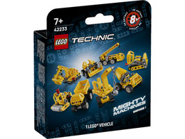 LEGO® Technic 42233 Mächtige Maschinen