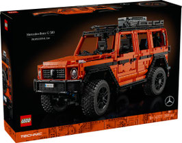 LEGO® Technic 42177 Mercedes-Benz G 500 PROFESSIONAL Line