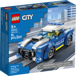 LEGO® City 60312 Polizeiauto