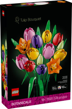 LEGO® Icons 11501 Tulpenstrauß