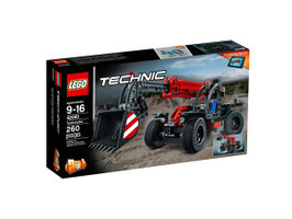 LEGO® Technic 42061 Teleskoplader (Gebraucht)