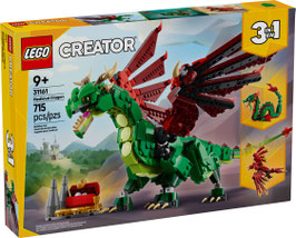 LEGO® Creator 31161 Grüner Drache