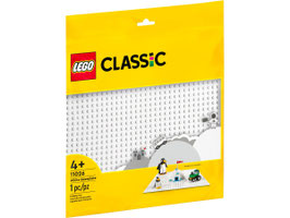 LEGO® Classic 11026 Weiße Bauplatte