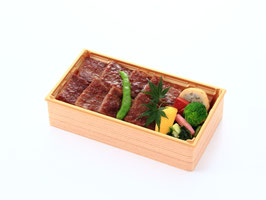 飛騨牛ステーキ弁当