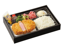 ロースかつ