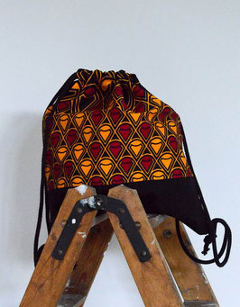 Rucksack 'Rhomben'