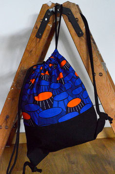 Rucksack 'Trommeln'