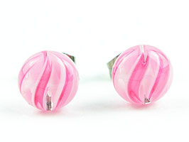 Stecker Wave pink