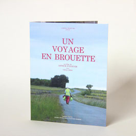 DVD "Un voyage en brouette"