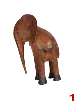 Elefant "Jumbogröße"