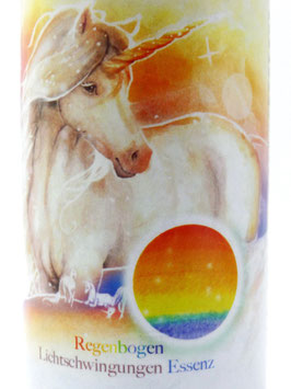 Einhornessenz ~ Regenbogen Lichtschwingung ~ Einhorn Auraspray Duftspray