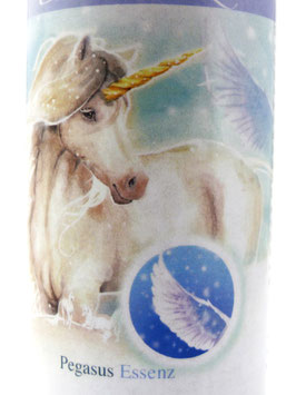 Einhornessenz ~ Pegasus ~ Einhorn Auraspray Duftspray