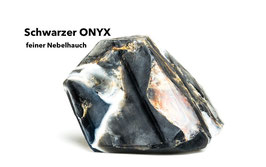 Schwarzer Onyx