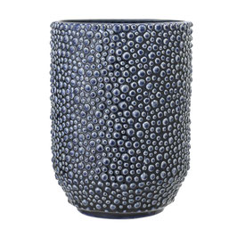 Vase Blue von Bloomingville