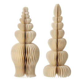 Wabenbaum Evergreen Nude von Bungalow
