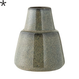 Vase, Blaubraun von Bloomingville