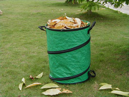 CONTAINER SAC A FEUILLES