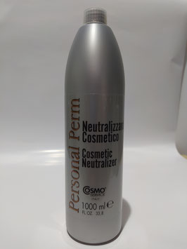 NEUTRALIZANTE COSMETICO PERSONAL PERM 1000 ml.