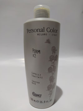 PERSONAL PERM ACTIVADOR 500 ml.