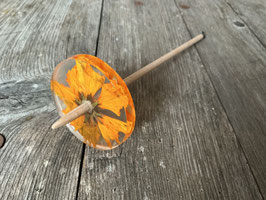 Handspindel "Mädchenauge"