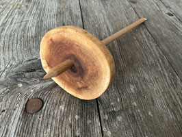 Handspindel "Quitte"