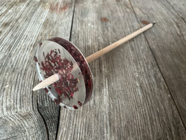Handspindel "Krappwurzel"